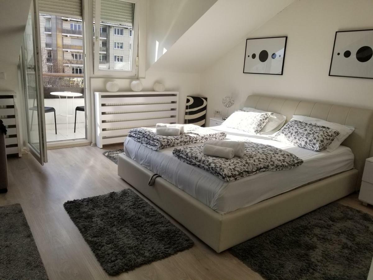 Stan Na Dan Angel Apartment Нови Сад Екстериор снимка